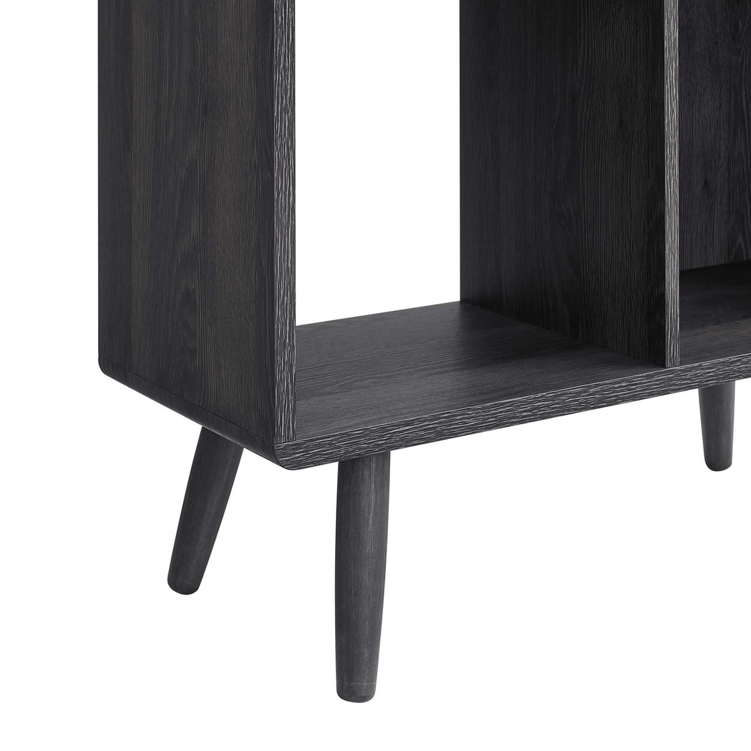 Librero de madera de 31” Ettore