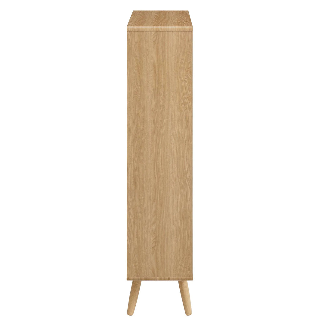 Librero de madera de 31” Ettore