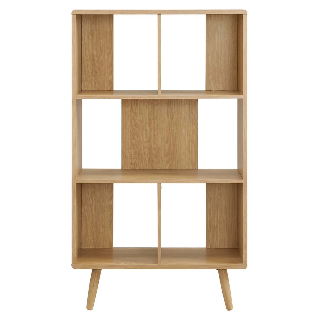 Librero de madera de 31” Ettore