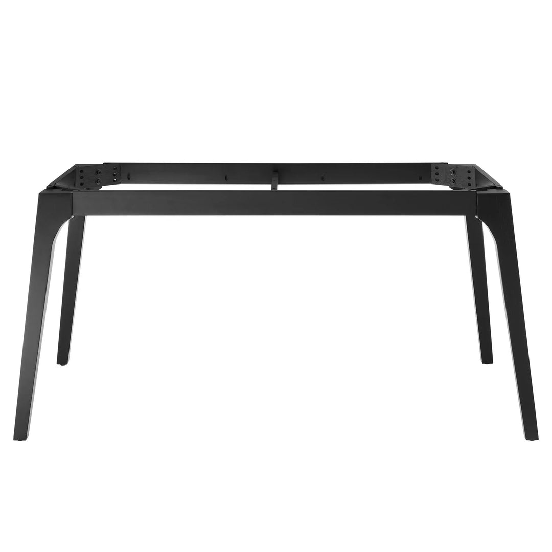 Mesa de comedor rectangular 63" Amira