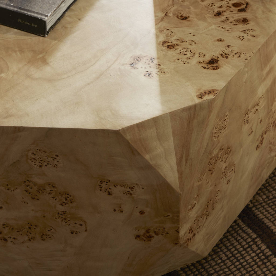 Mesa de centro Curtina