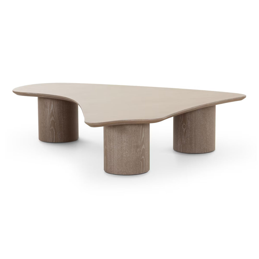 Mesa de centro bajo Damasco.