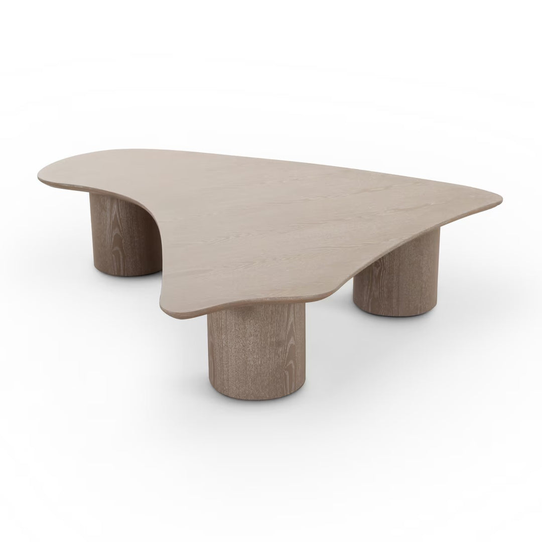 Mesa de centro bajo Damasco