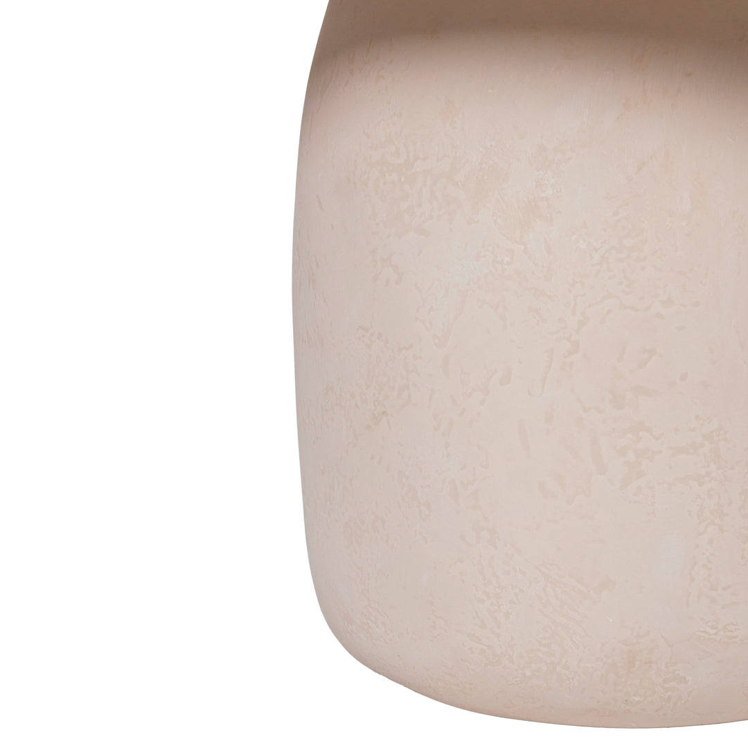 Mesa de centro de 59"ovalado Tachi