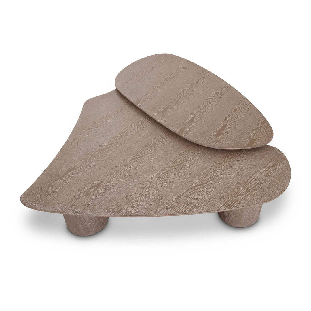 Mesa de centro en nido Damasco