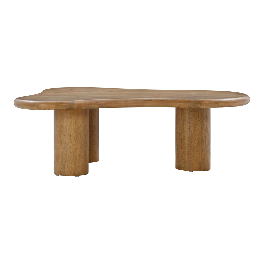Mesa de centro moderno Elora