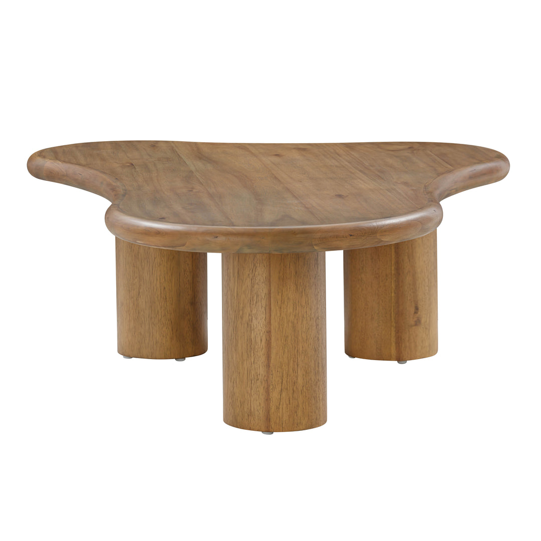 Mesa de centro moderno Elora