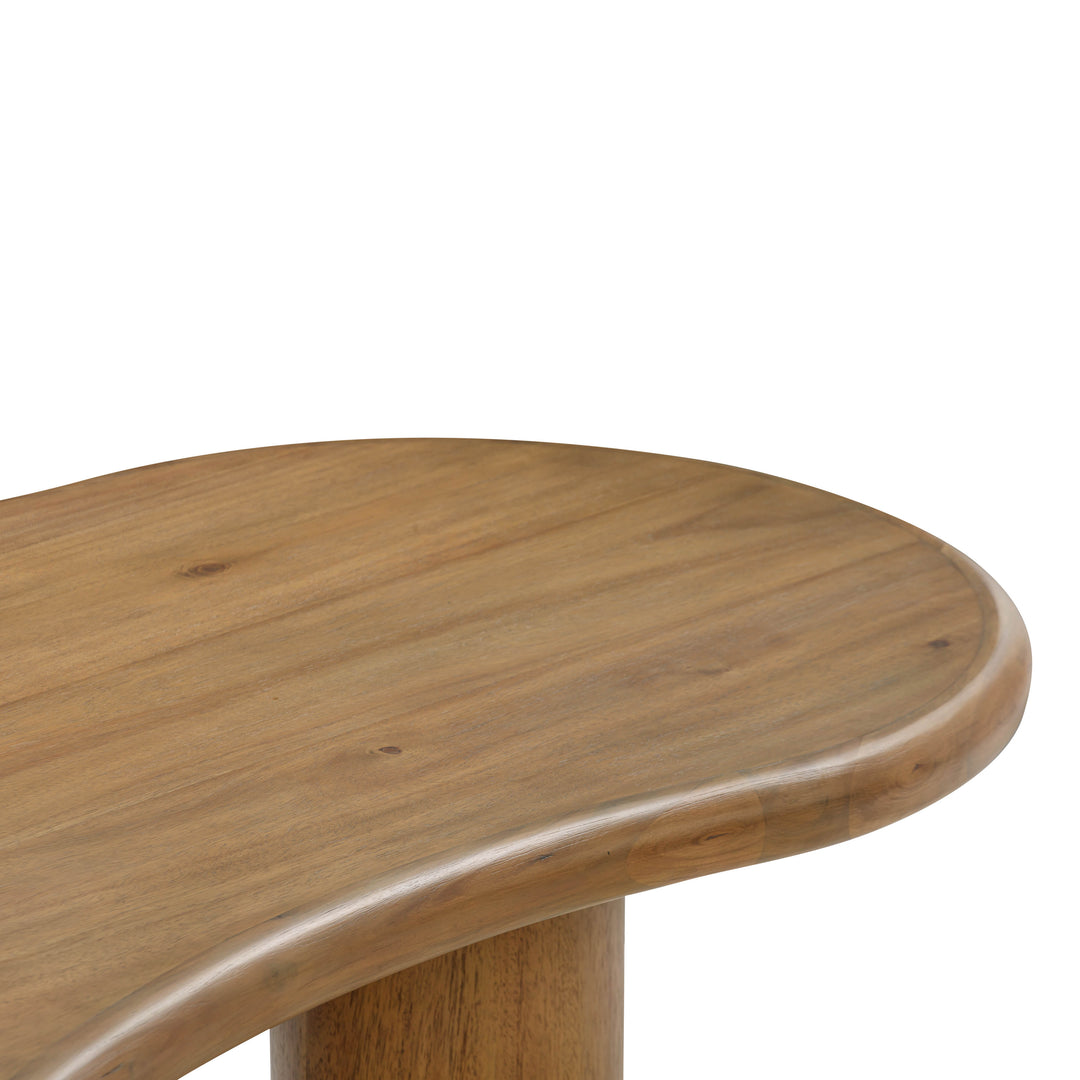 Mesa de centro moderno Elora