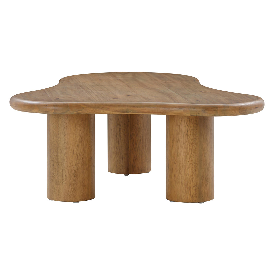 Mesa de centro moderno Elora