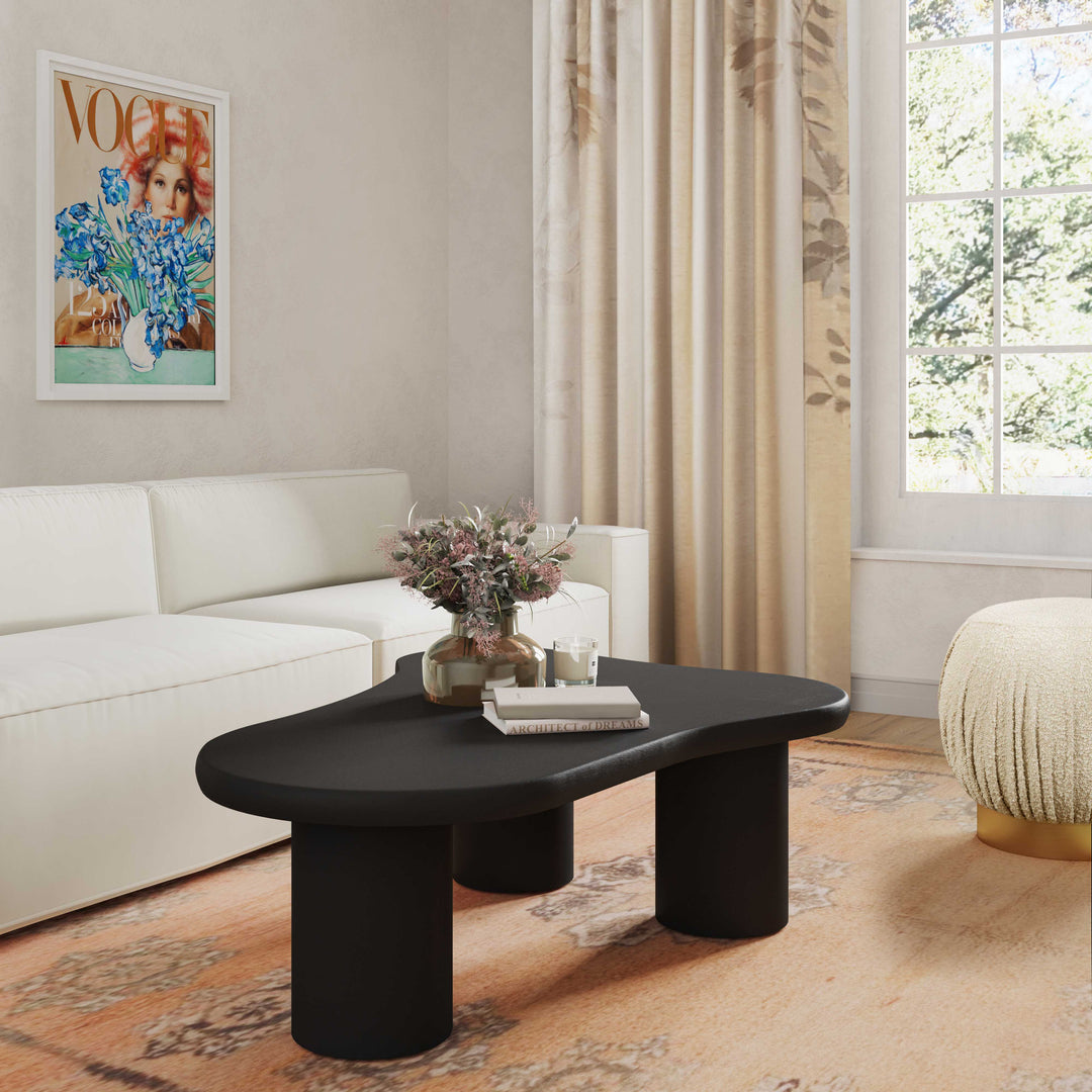 Mesa de centro moderno Elora
