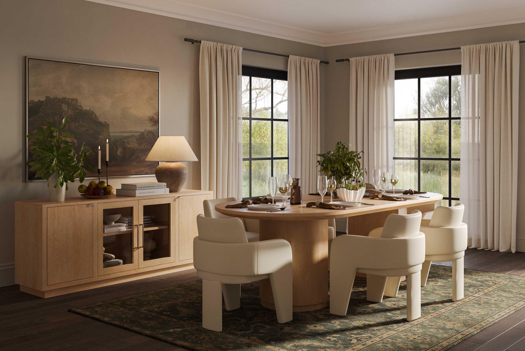 Silla de comedor Brava
