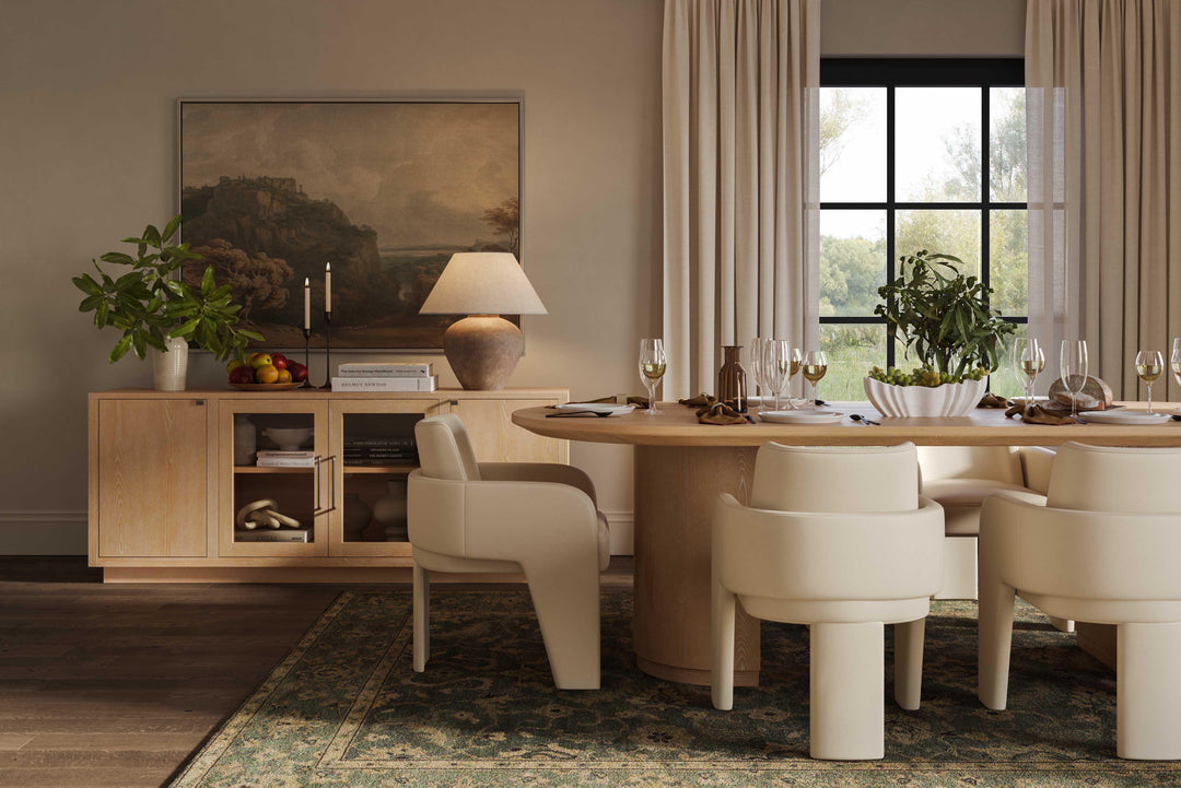 Silla de comedor Brava