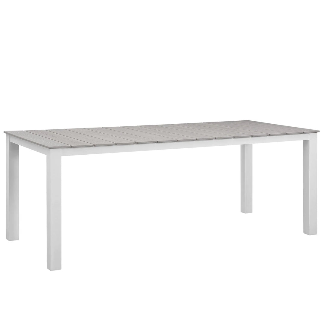 Mesa de comedor para exterior Lore 63" & 80"