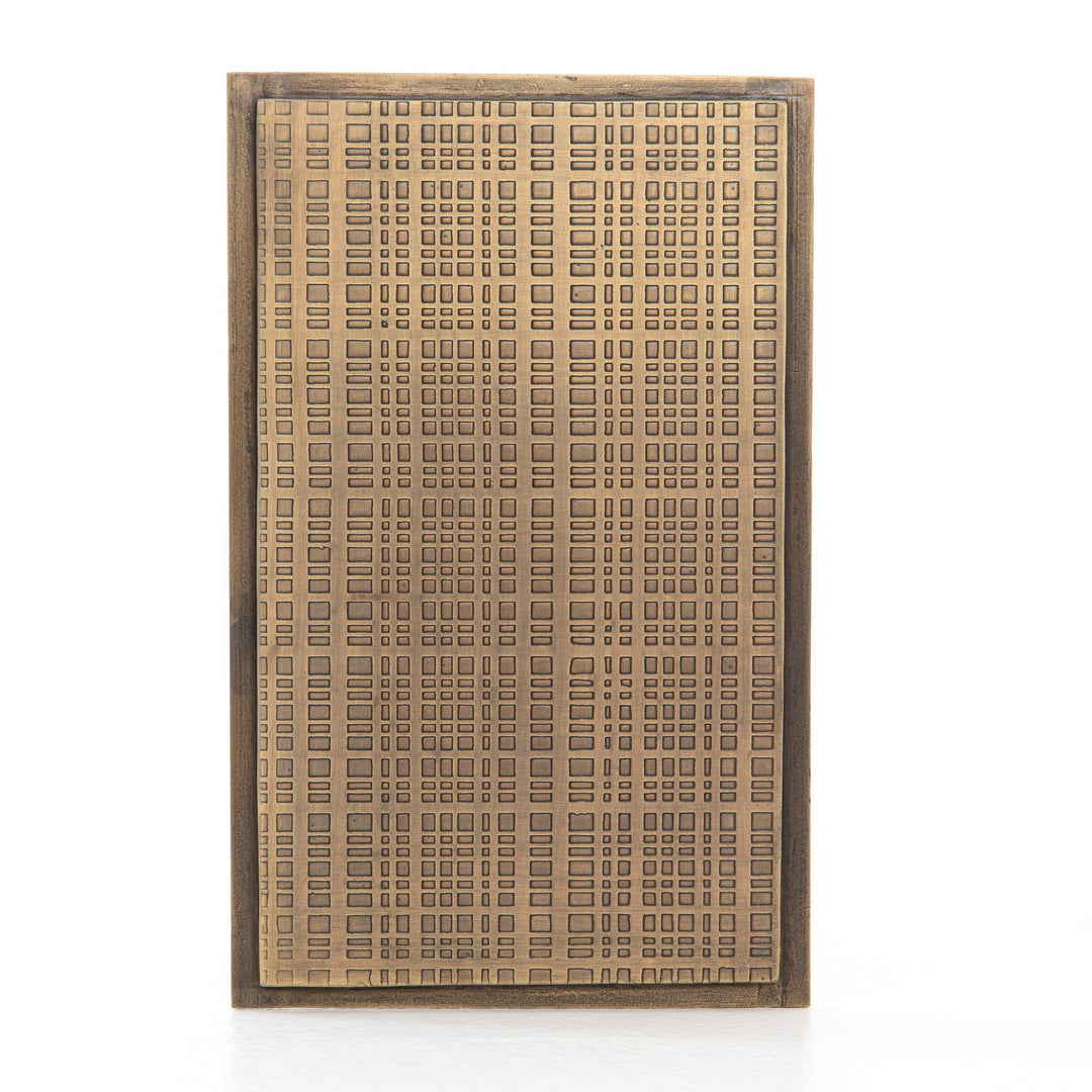Mesa lateral estilo C Hichem