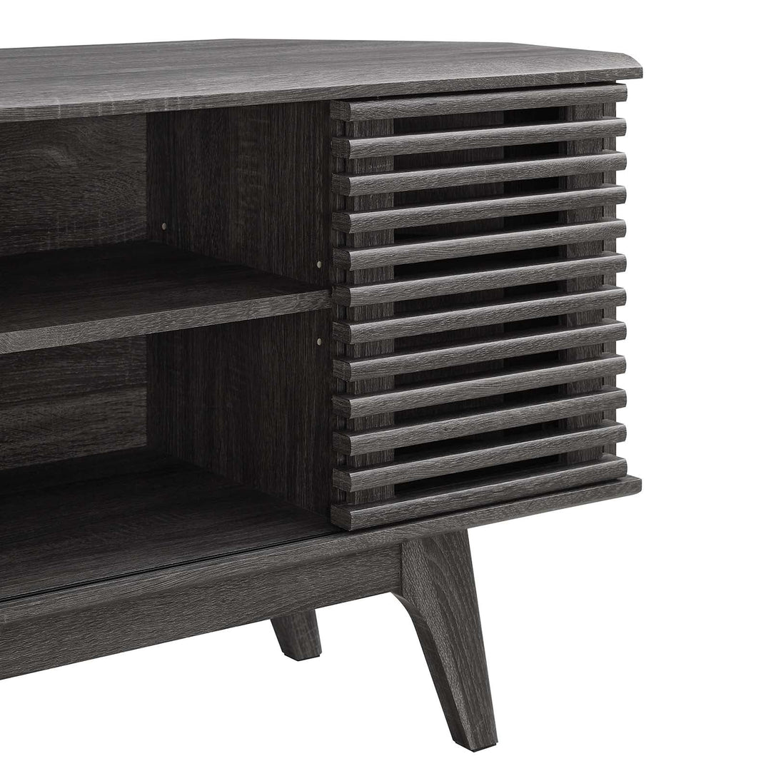 Mueble esquinero de 46” para TV Niklas
