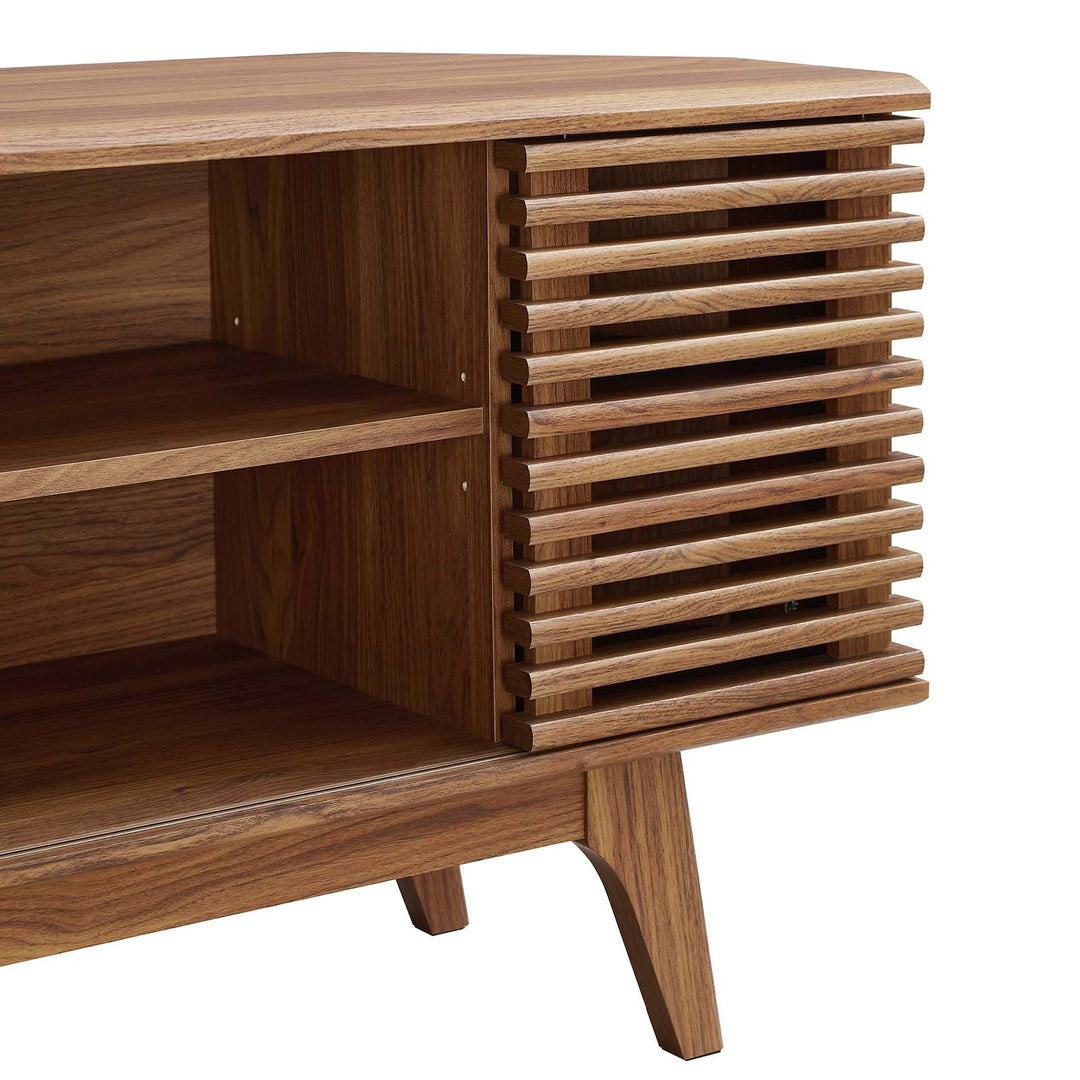 Mueble esquinero de 46” para TV Niklas