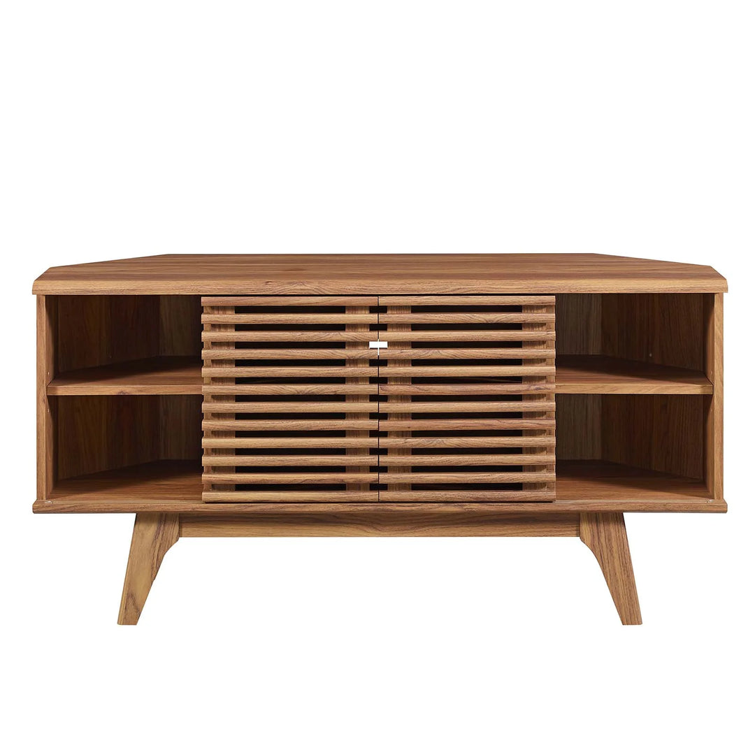 Mueble esquinero de 46” para TV Niklas