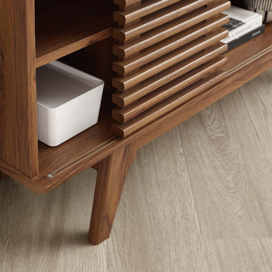 Mueble esquinero de 46” para TV Niklas