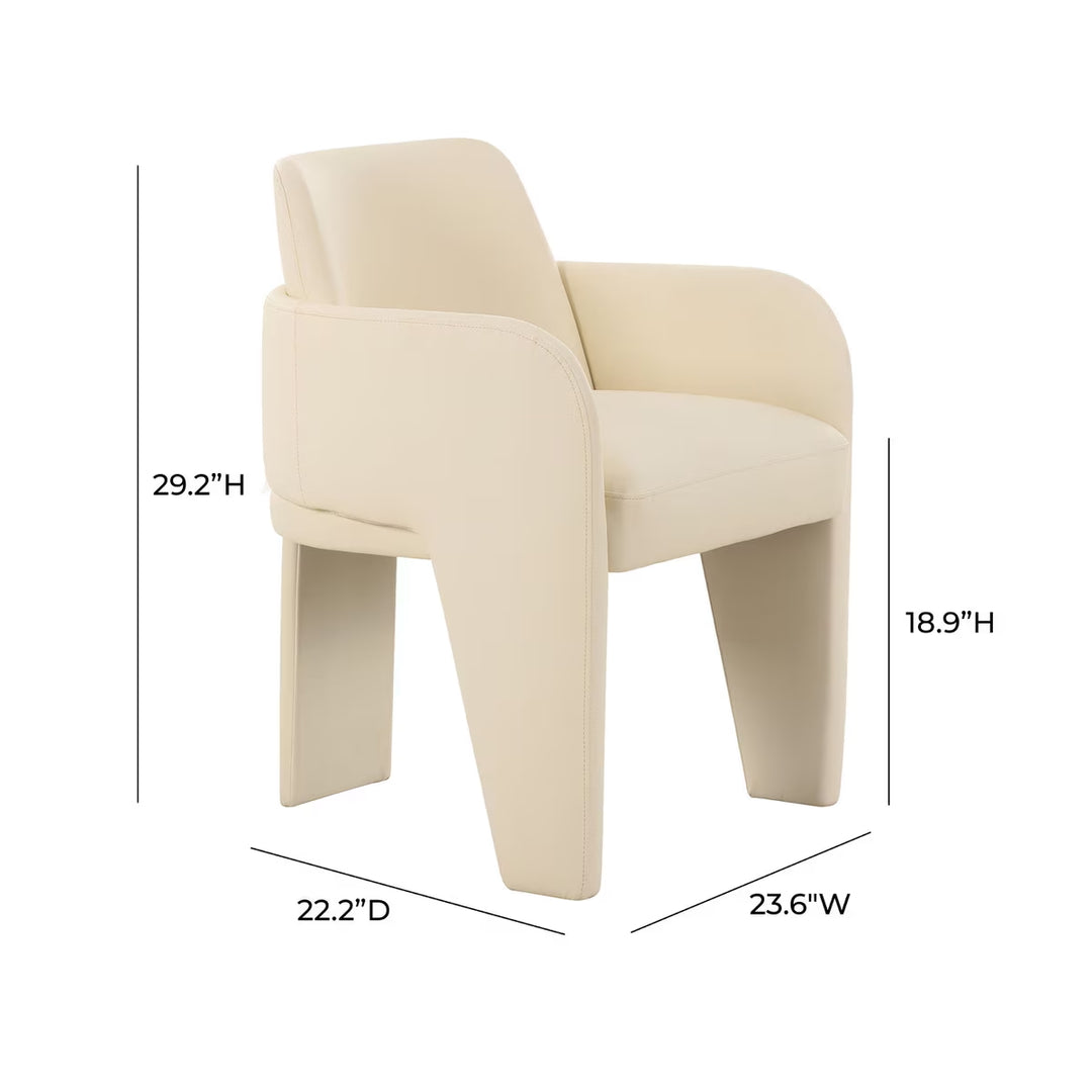 Silla de comedor Brava