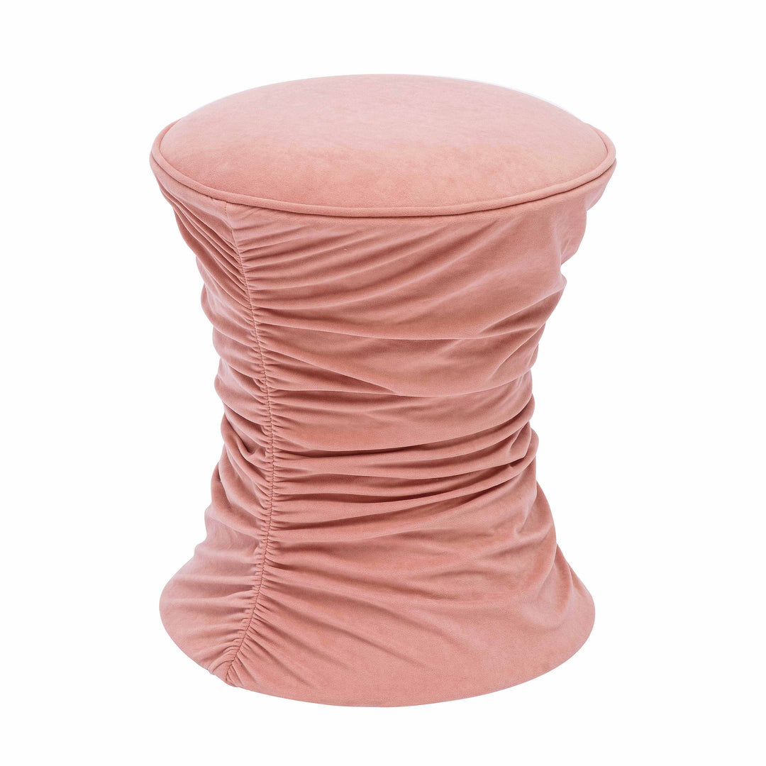 Ottoman Petra color rosa.