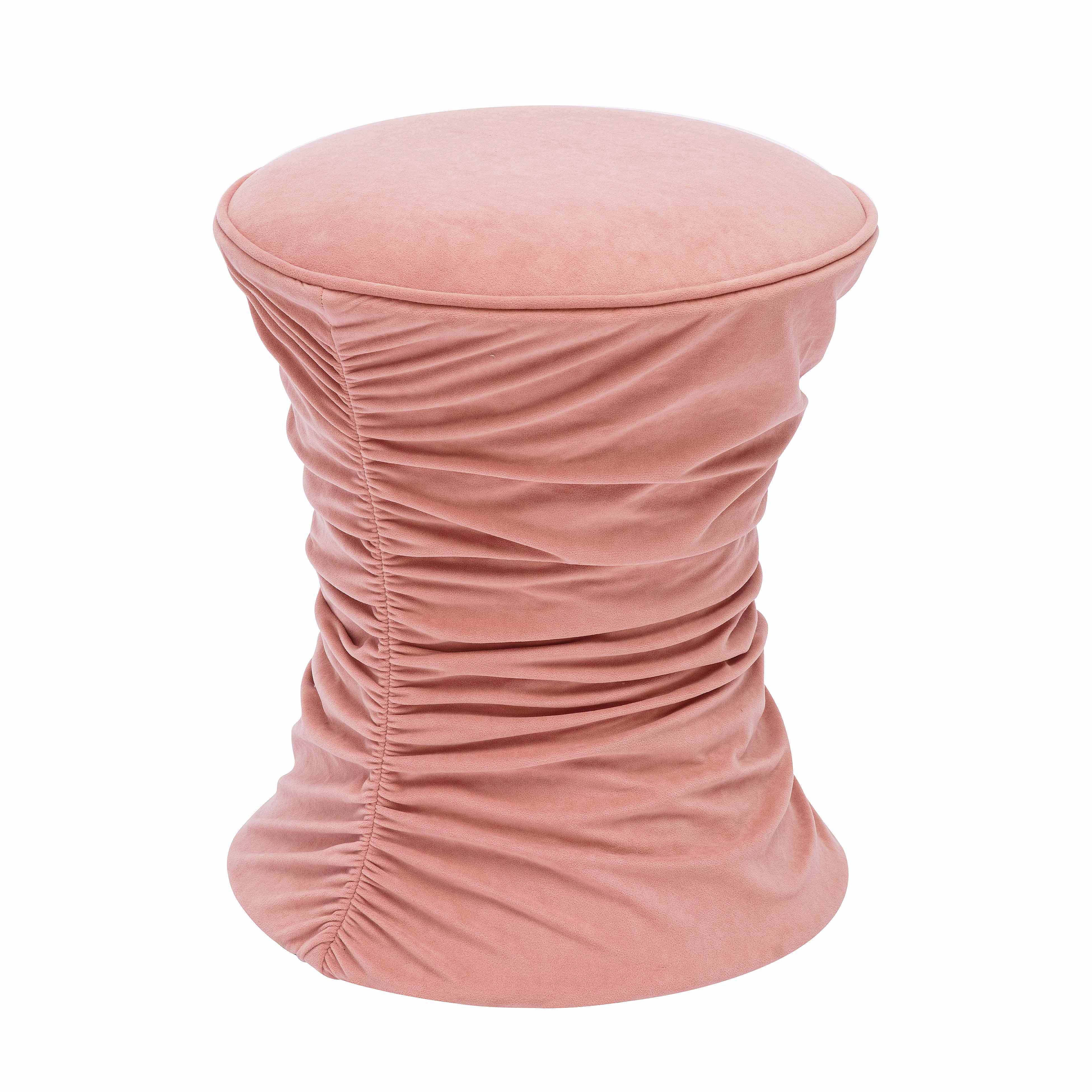 Ottoman Petra color rosa.