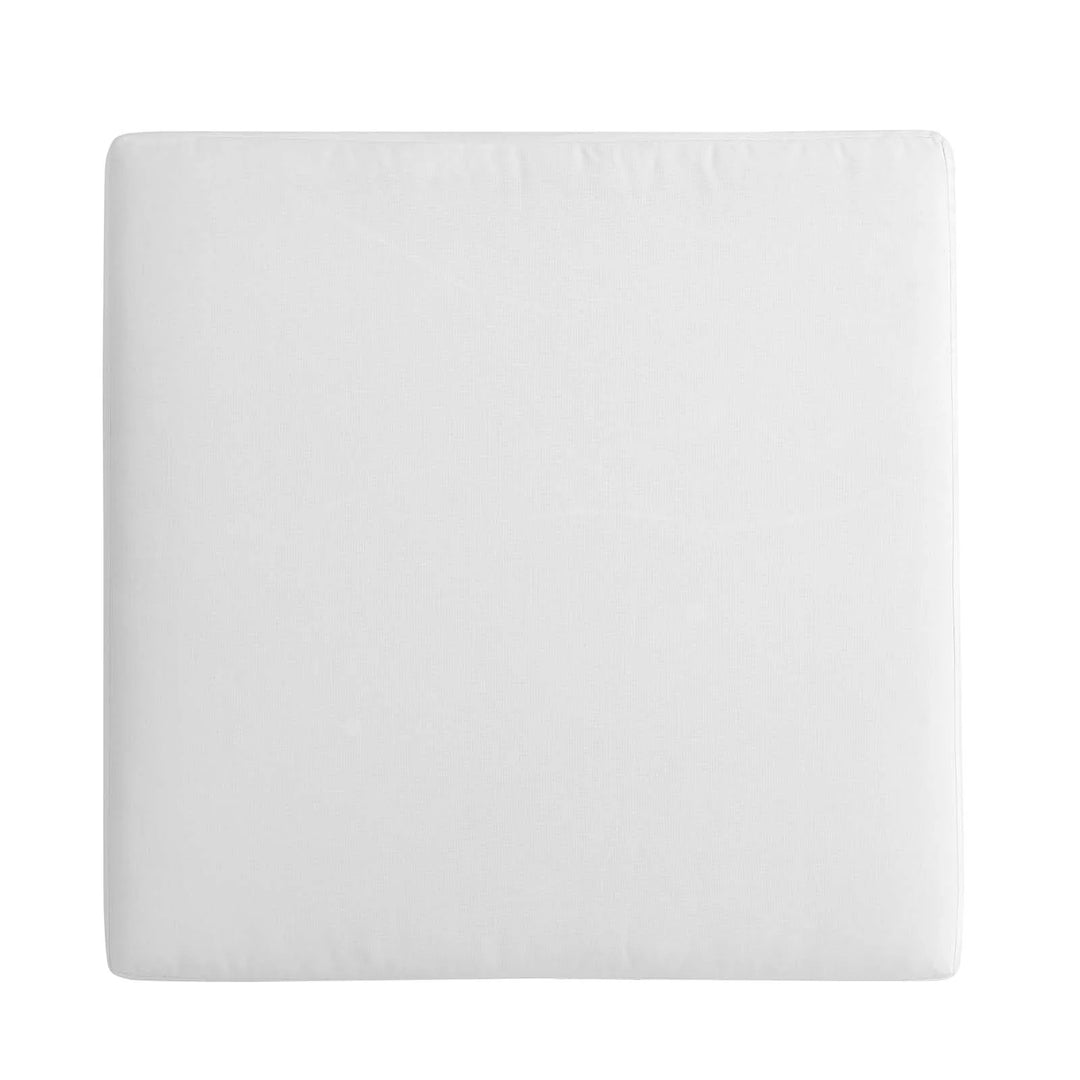 Ottoman para exterior de aluminio Neuba