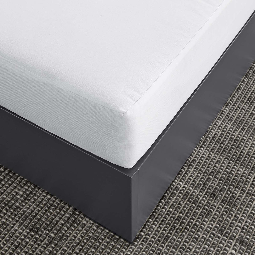 Ottoman para exterior de aluminio Neuba
