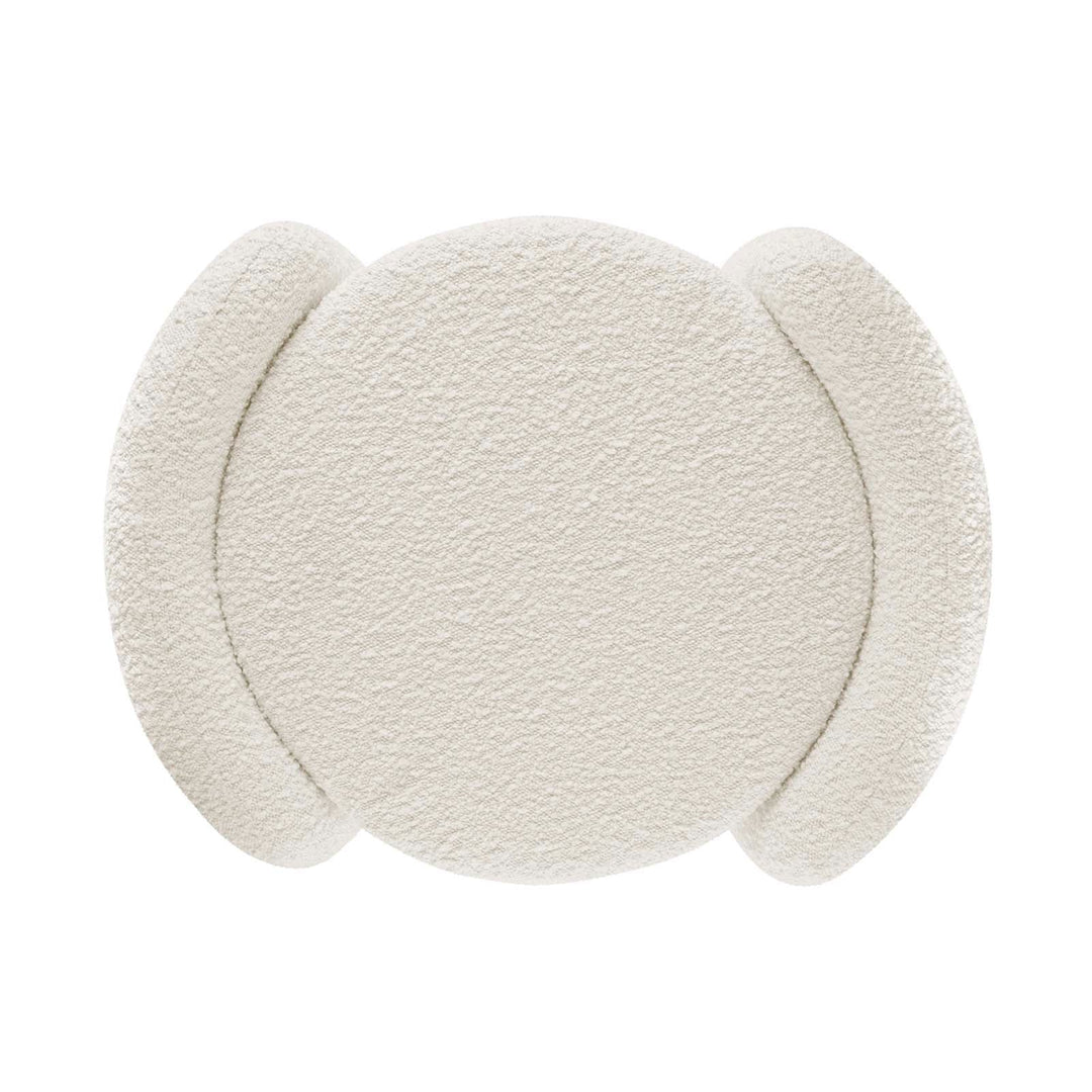 Ottoman de Boucle con almacenamiento Raga