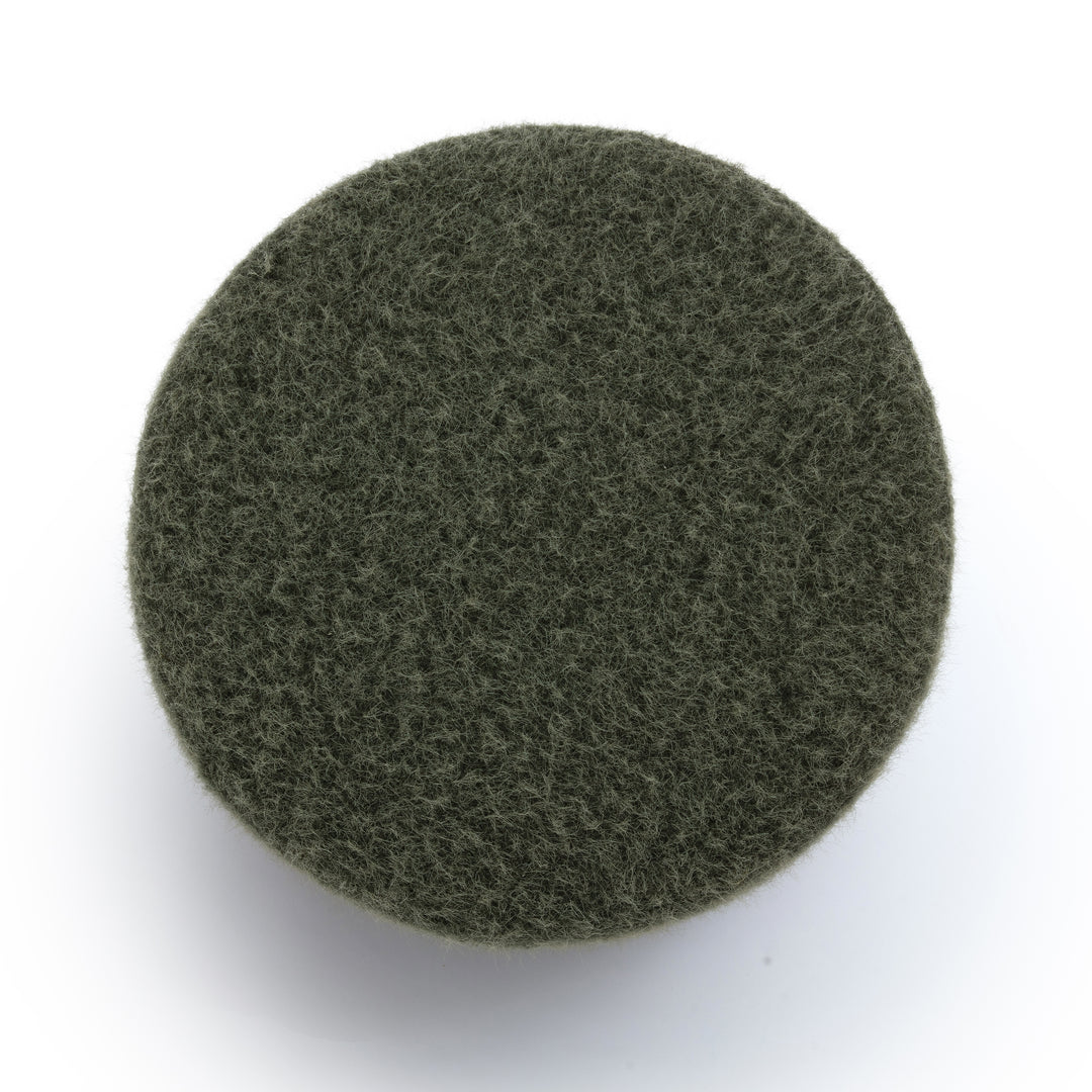 Ottoman de Mohair Felipe