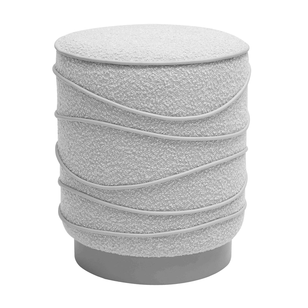 Ottoman de boucle Demetre
