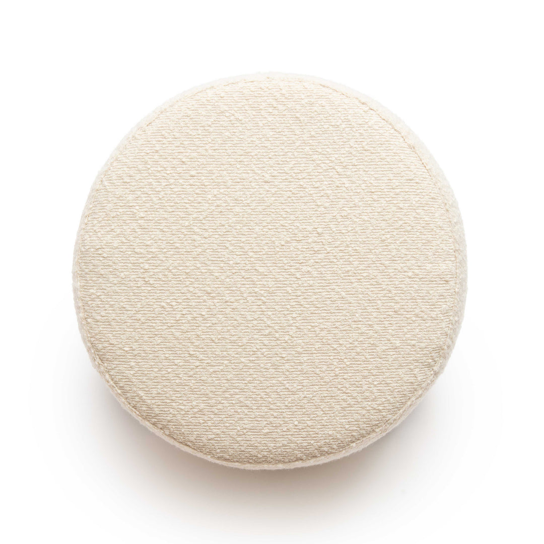 Ottoman de boucle nudoso Felipe