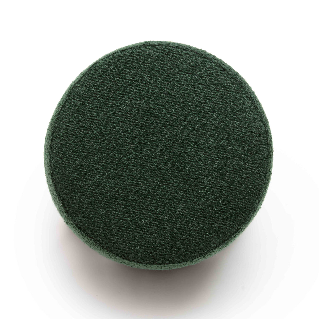 Ottoman de boucle nudoso Felipe