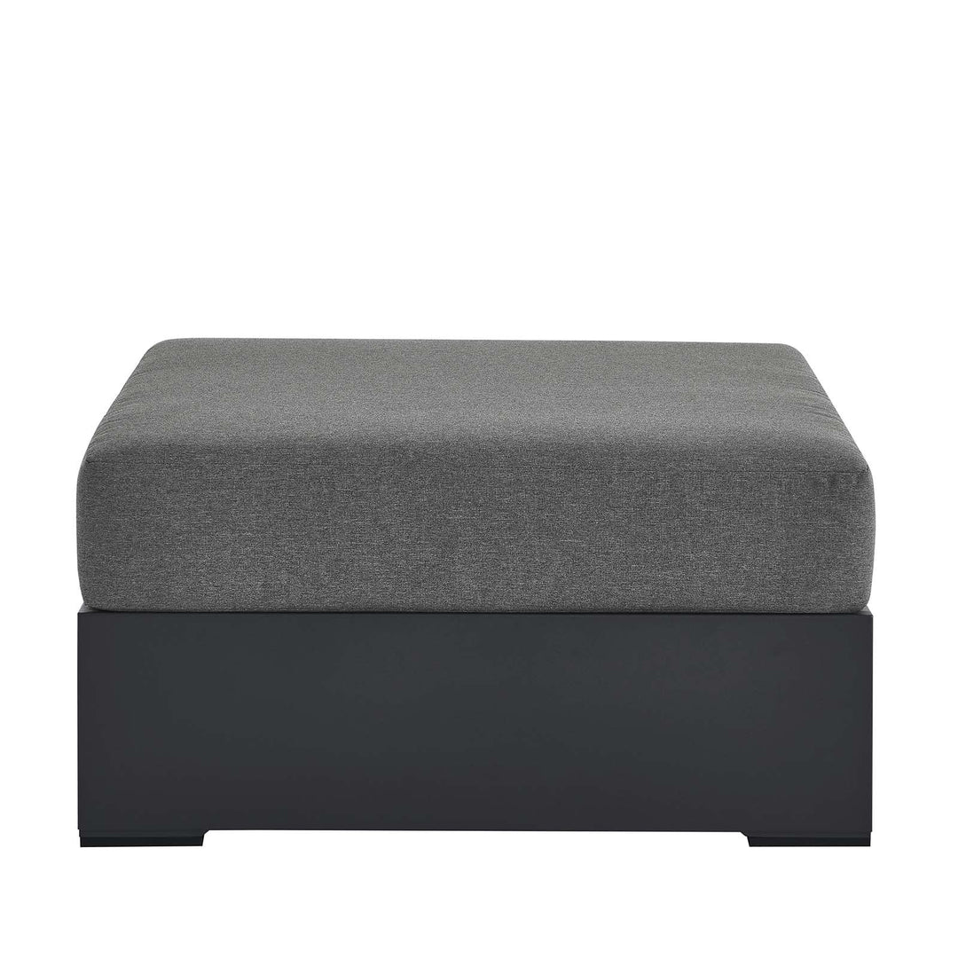 Ottoman para exterior de aluminio Neuba