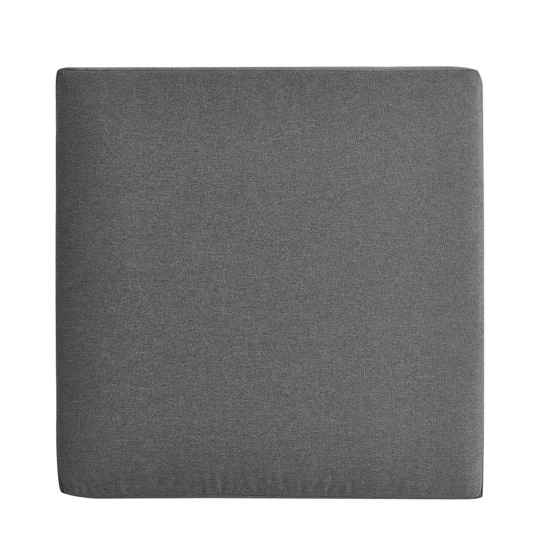 Ottoman para exterior de aluminio Neuba