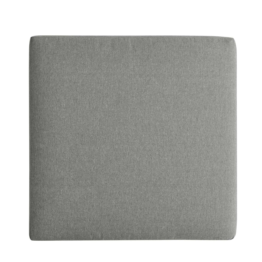 Ottoman para exterior de aluminio Neuba