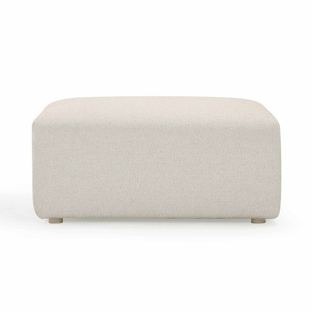 Ottoman para exteriores Emory