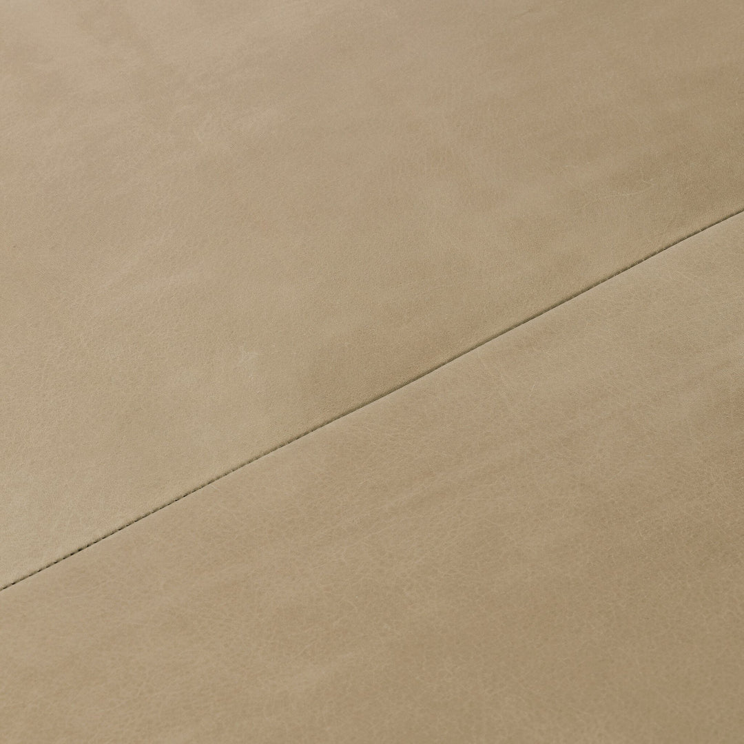 Ottoman redondo grande Helin