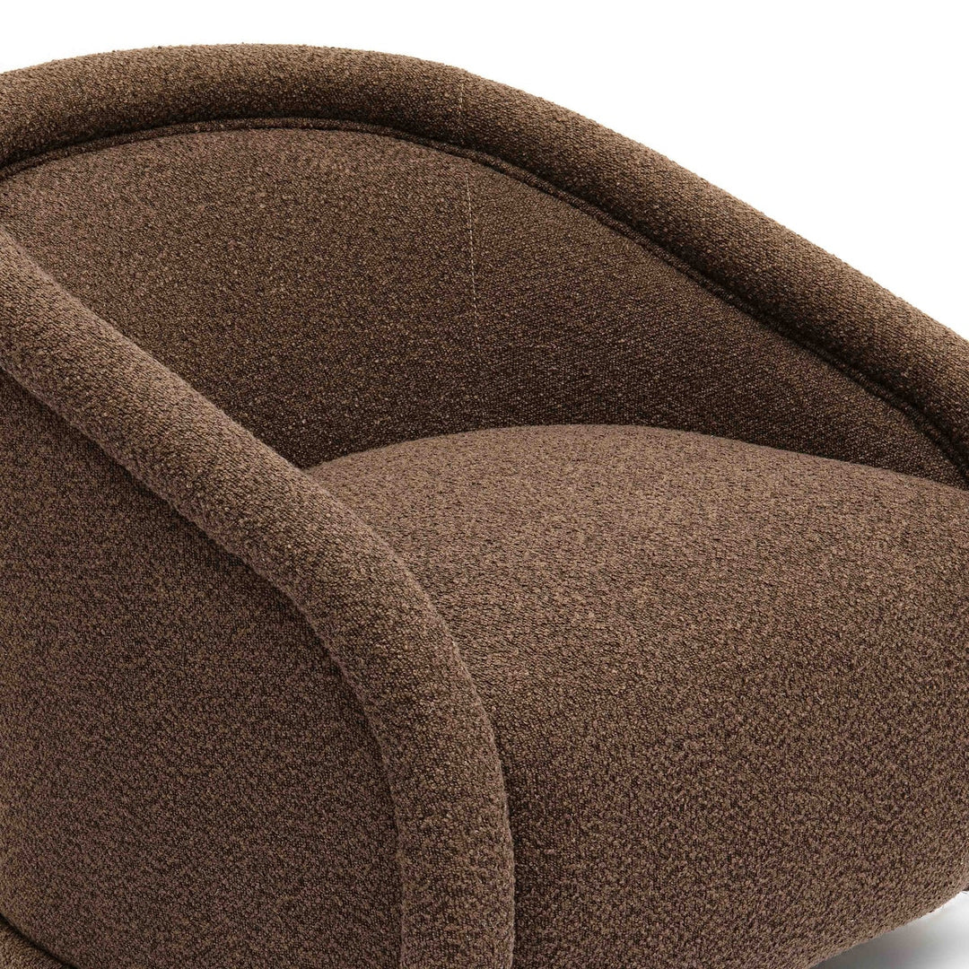 Silla de acento de boucle Apolo
