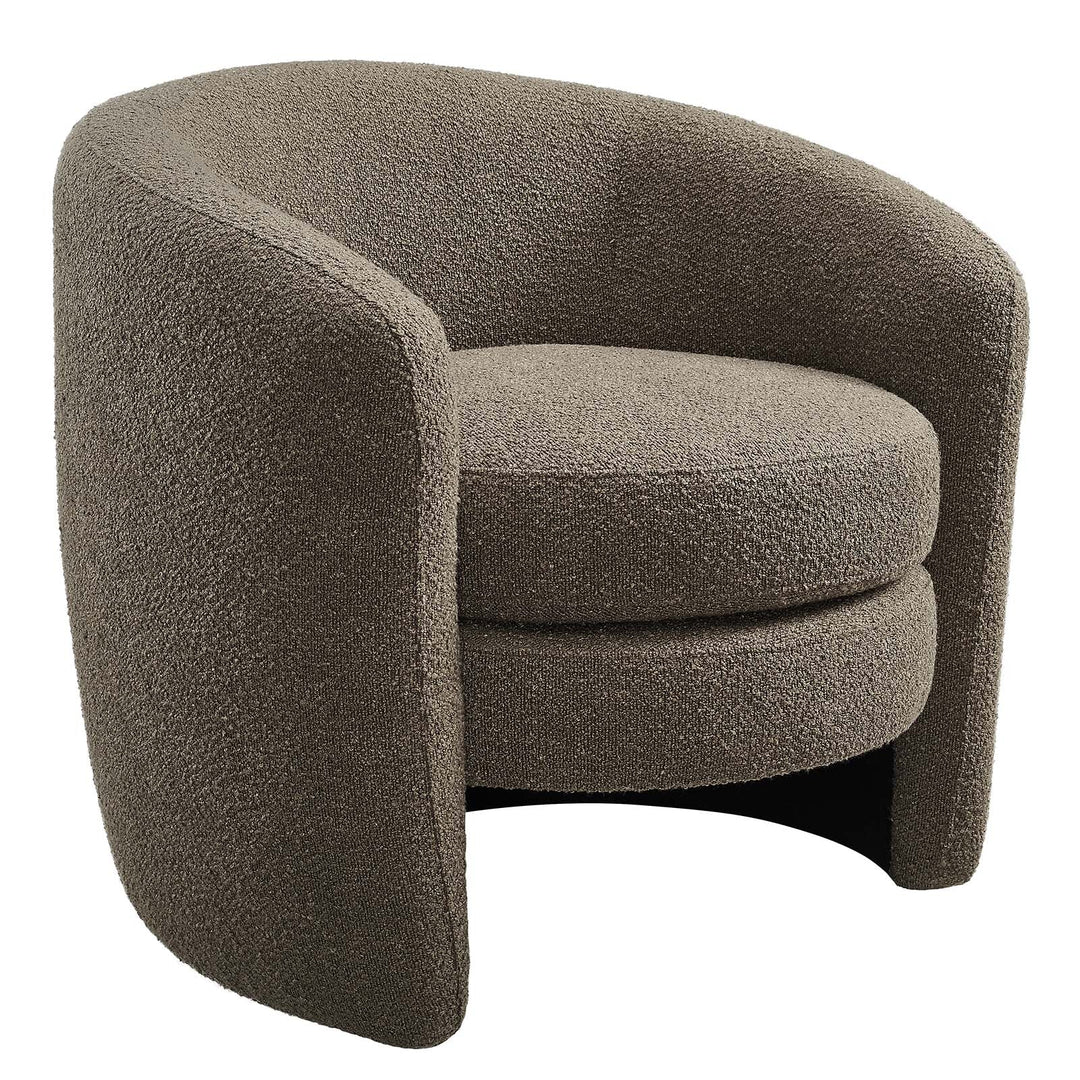 Silla de acento de boucle Trellis