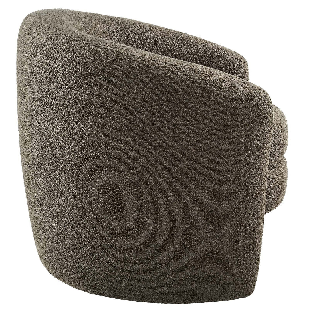 Silla de acento de boucle Trellis