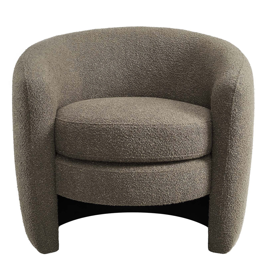 Silla de acento de boucle Trellis
