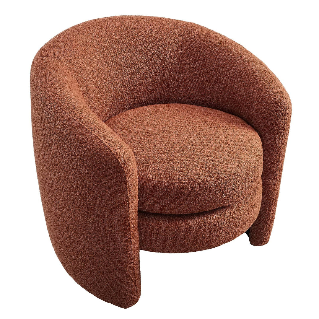 Silla de acento de boucle Trellis