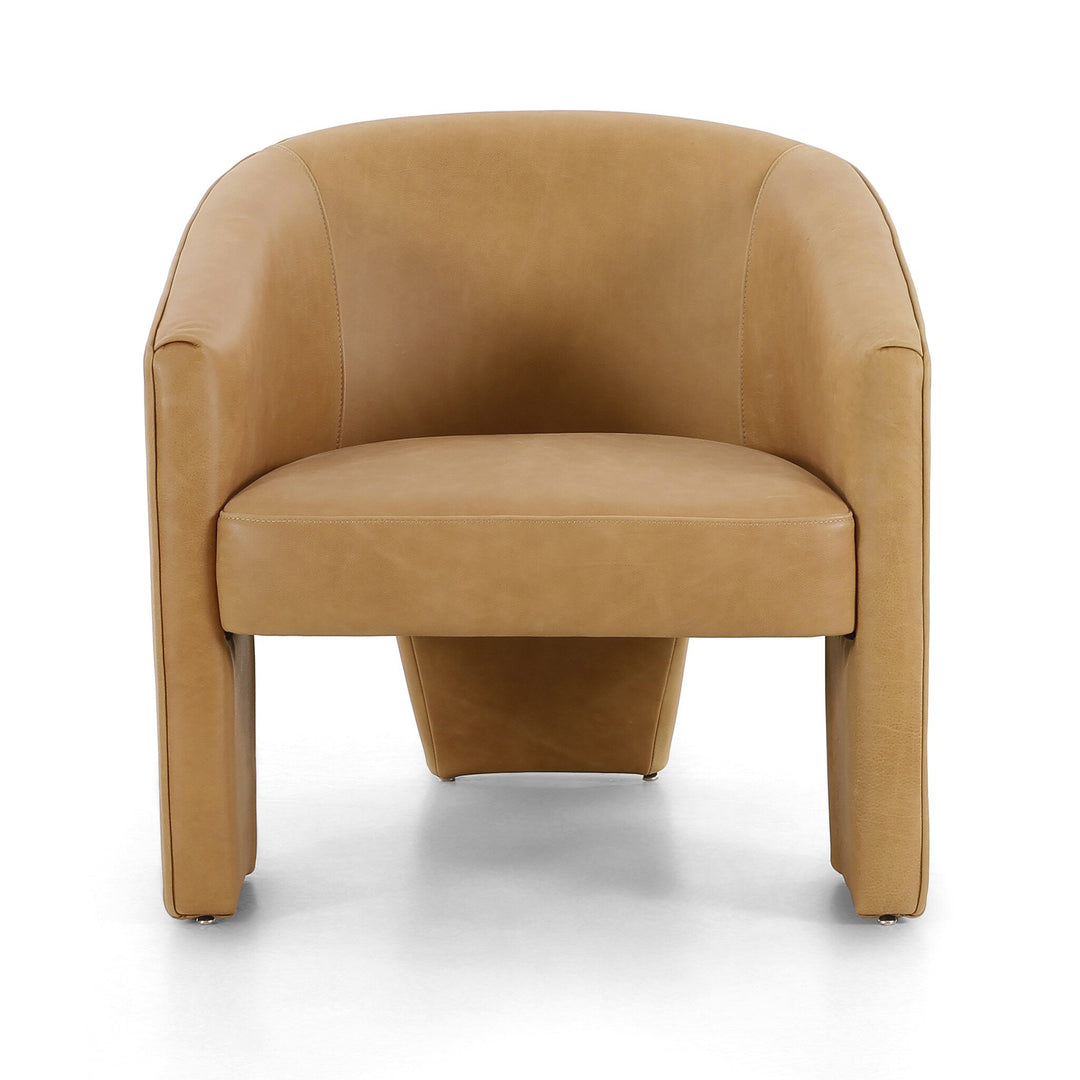 Silla con diseño de tres patas Armant