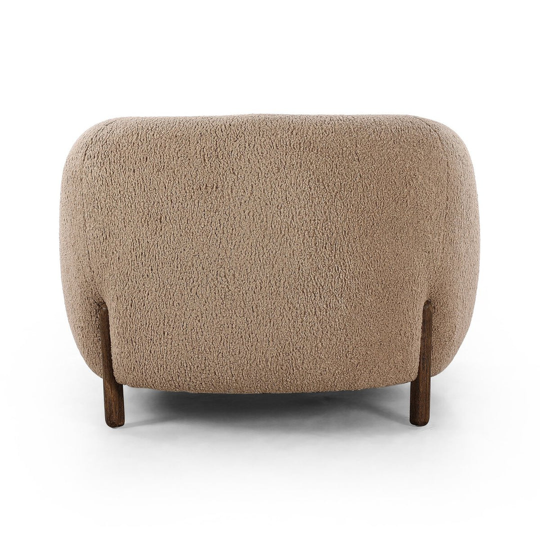 Silla con larga profundidad Eole