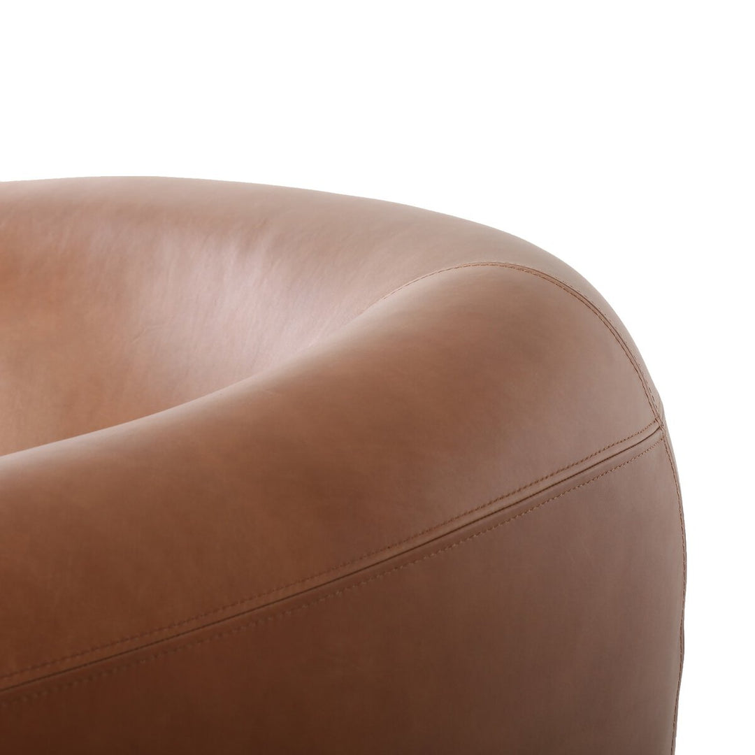 Silla con larga profundidad Eole