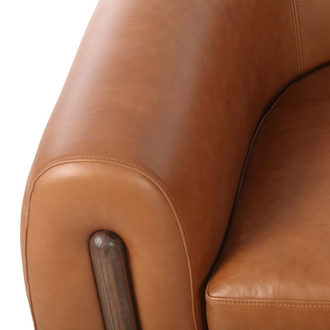Silla con larga profundidad Eole