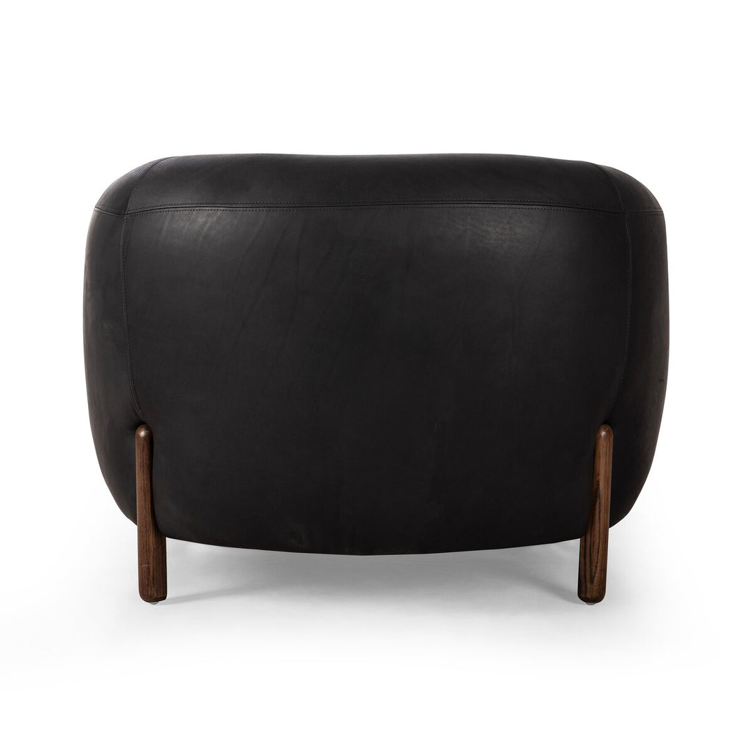 Silla con larga profundidad Eole
