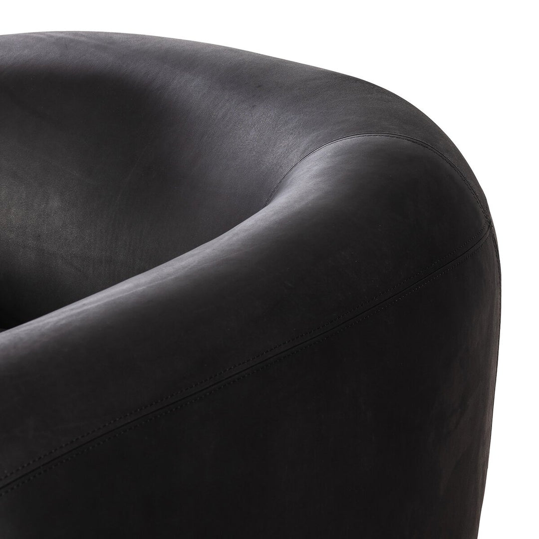 Silla con larga profundidad Eole