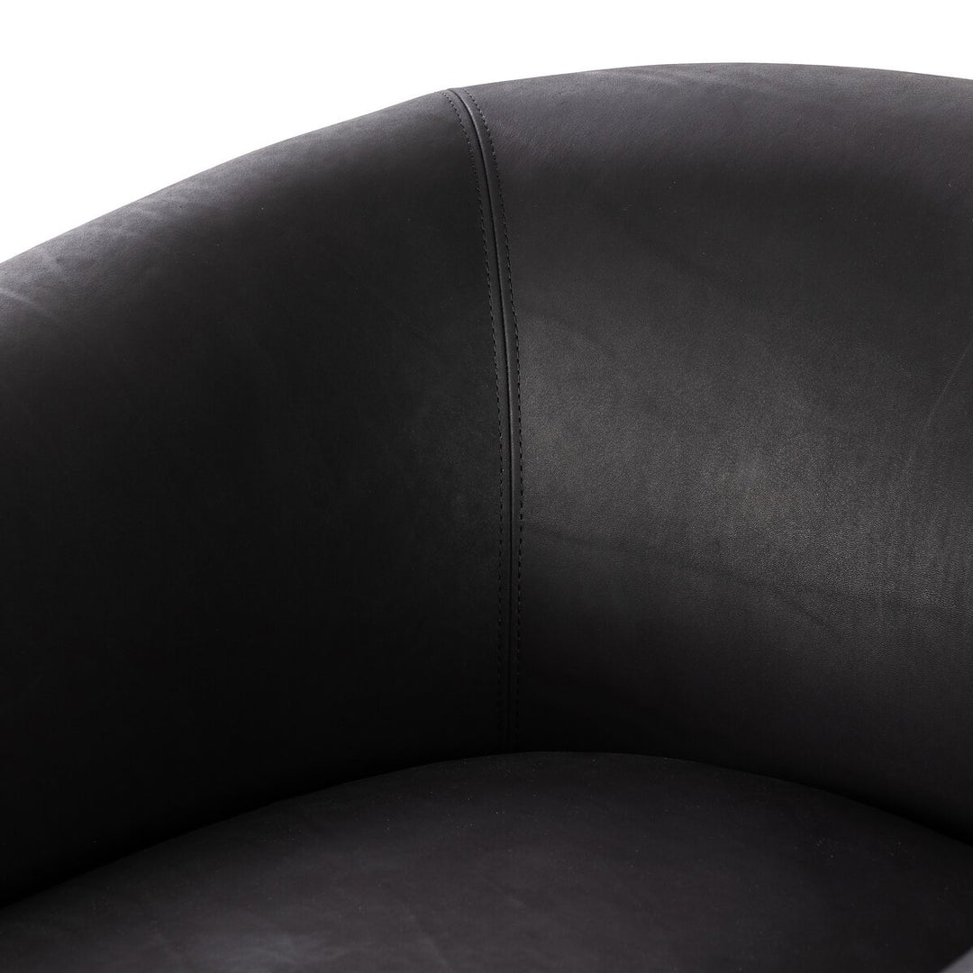 Silla con larga profundidad Eole