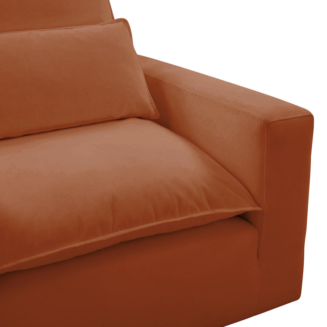 Silla de acento Lucía